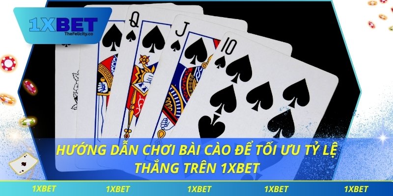 Lưu ý quản lý ngân sách và mức cược hợp lý trong hướng dẫn chơi bài cào